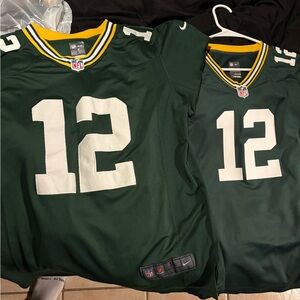 Packers NFL Jersey Rodgers